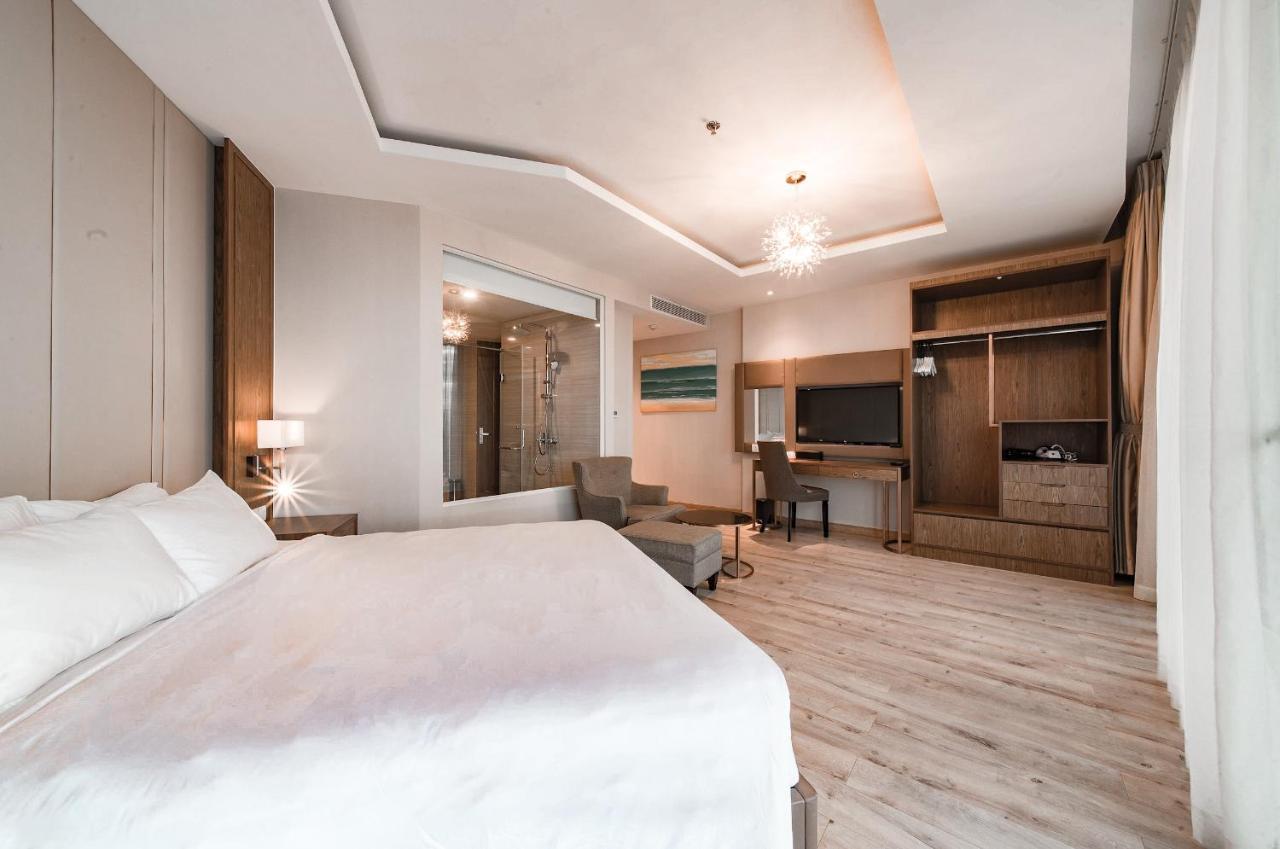 Luxury Condo Nha Trang By Seagroup Экстерьер фото