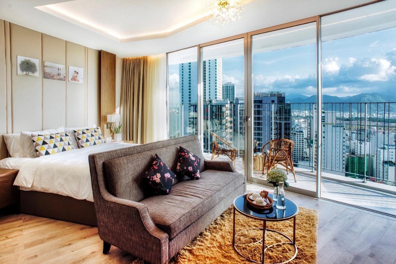 Luxury Condo Nha Trang By Seagroup Экстерьер фото