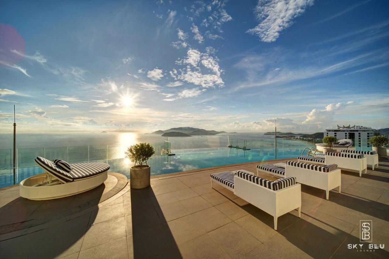 Luxury Condo Nha Trang By Seagroup Экстерьер фото