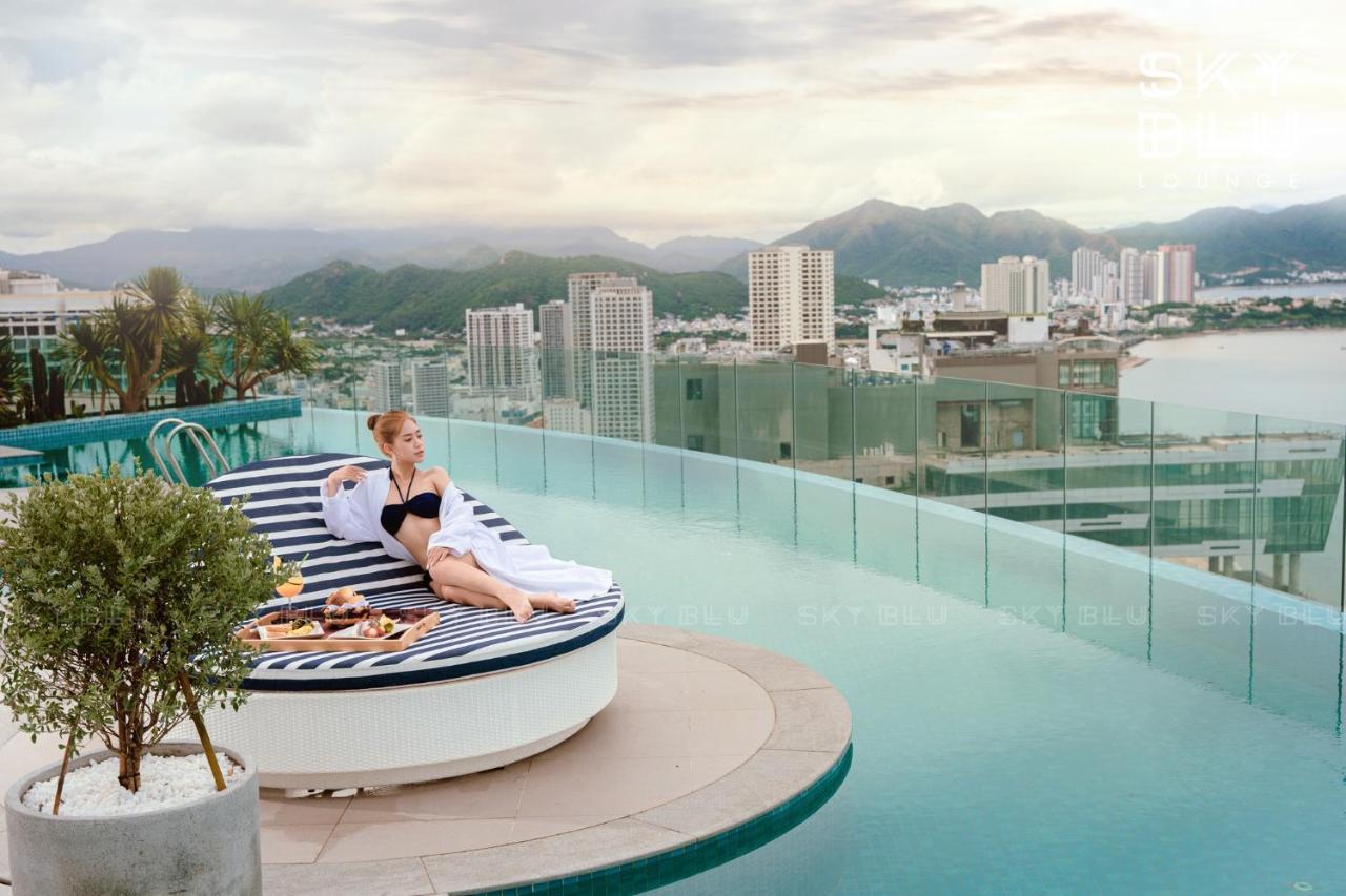 Luxury Condo Nha Trang By Seagroup Экстерьер фото