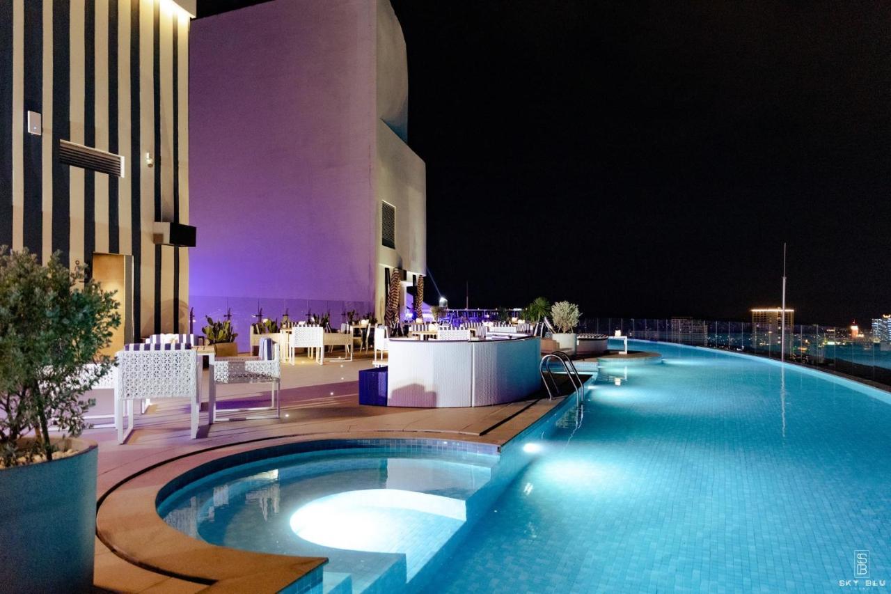 Luxury Condo Nha Trang By Seagroup Экстерьер фото