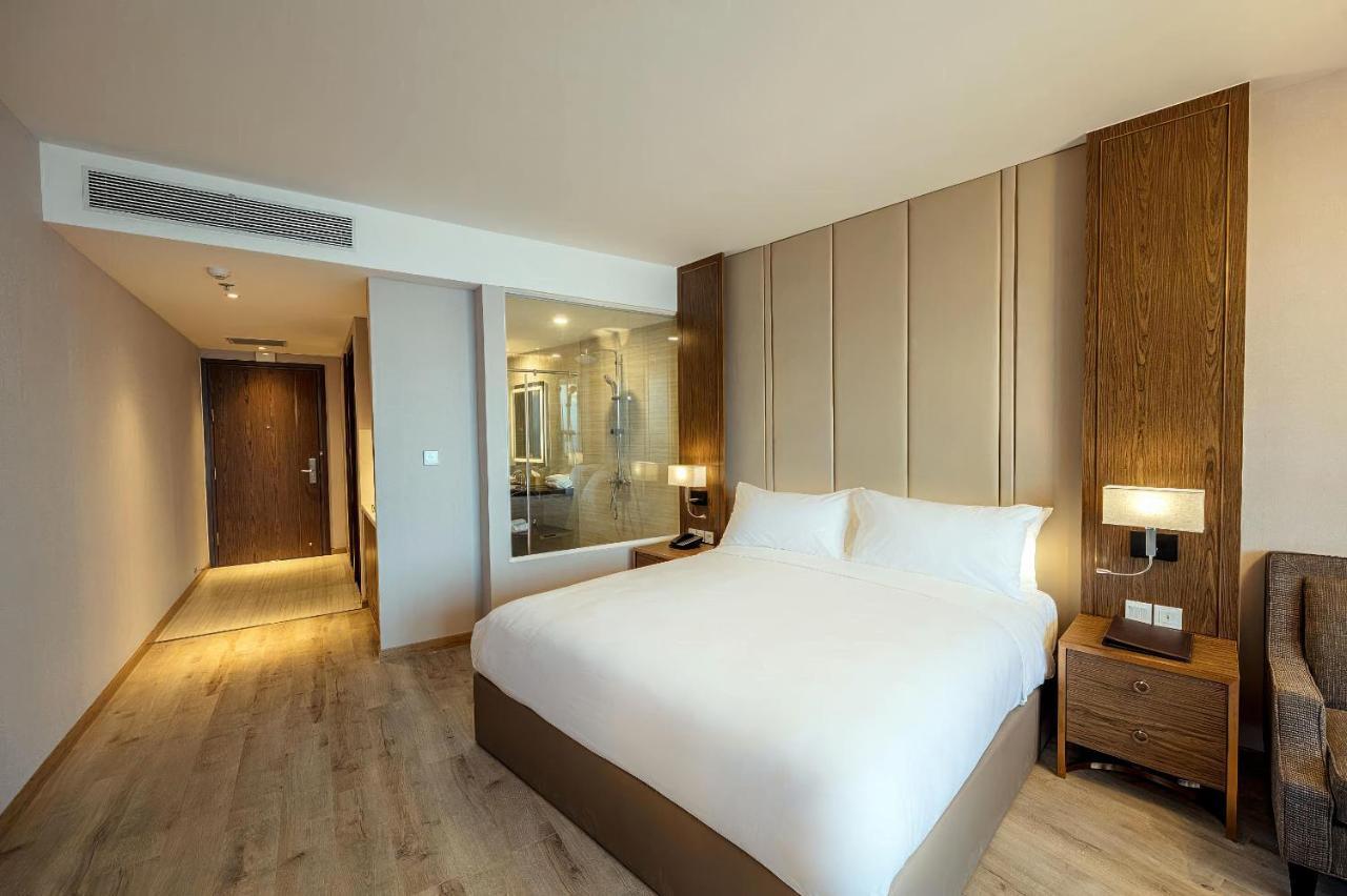 Luxury Condo Nha Trang By Seagroup Экстерьер фото