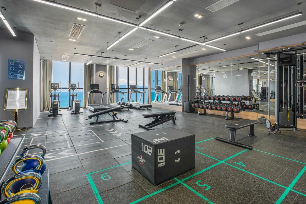 Luxury Condo Nha Trang By Seagroup Экстерьер фото