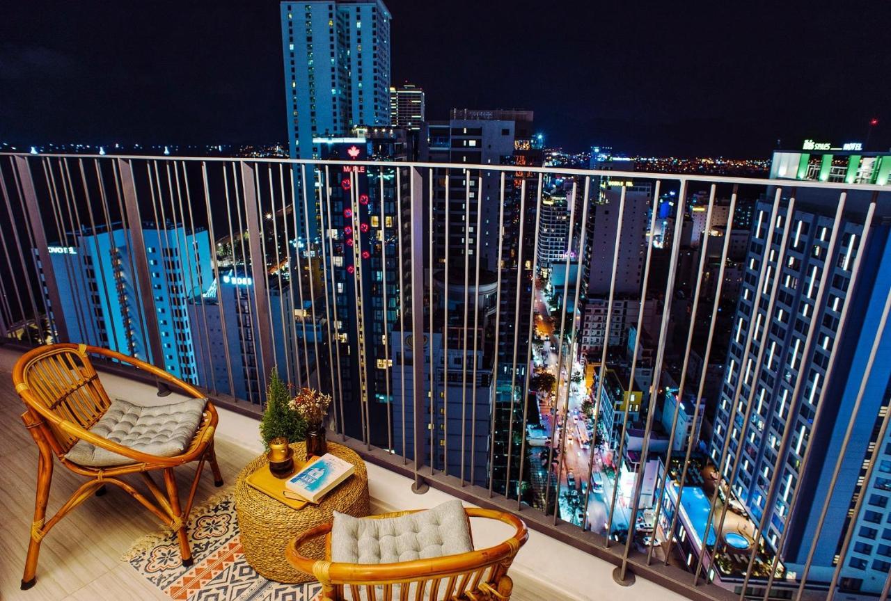 Luxury Condo Nha Trang By Seagroup Экстерьер фото